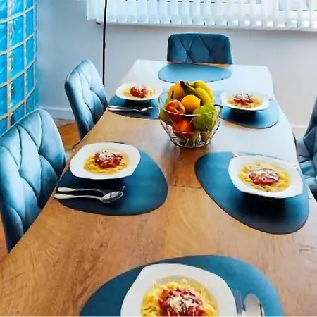 בית נופש Beautiful In פוביירובו