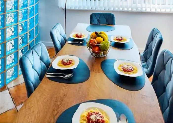 Nyaraló Beautiful In Pobierowo