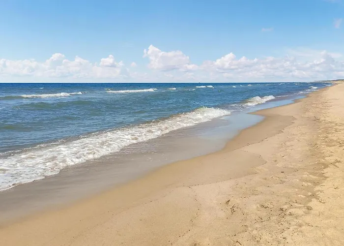 Nyaraló Beautiful In Pobierowo