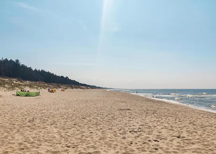 Nyaraló Beautiful In Pobierowo